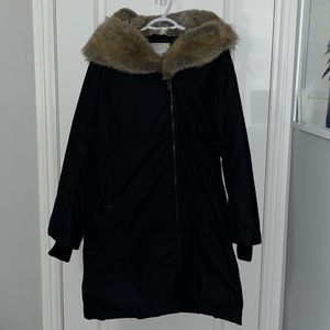 Aritzia Babaton St. Moritz parka winter coat size large
